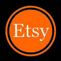 Etsy logo image