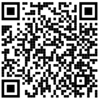 Facebook QR code image